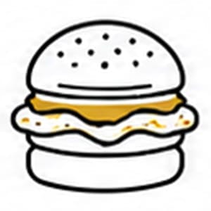 Chicken Sandwich - Icon