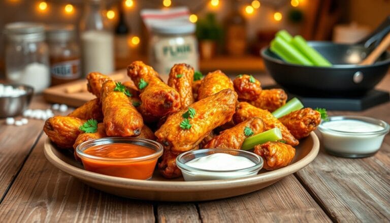 boneless wings recipe