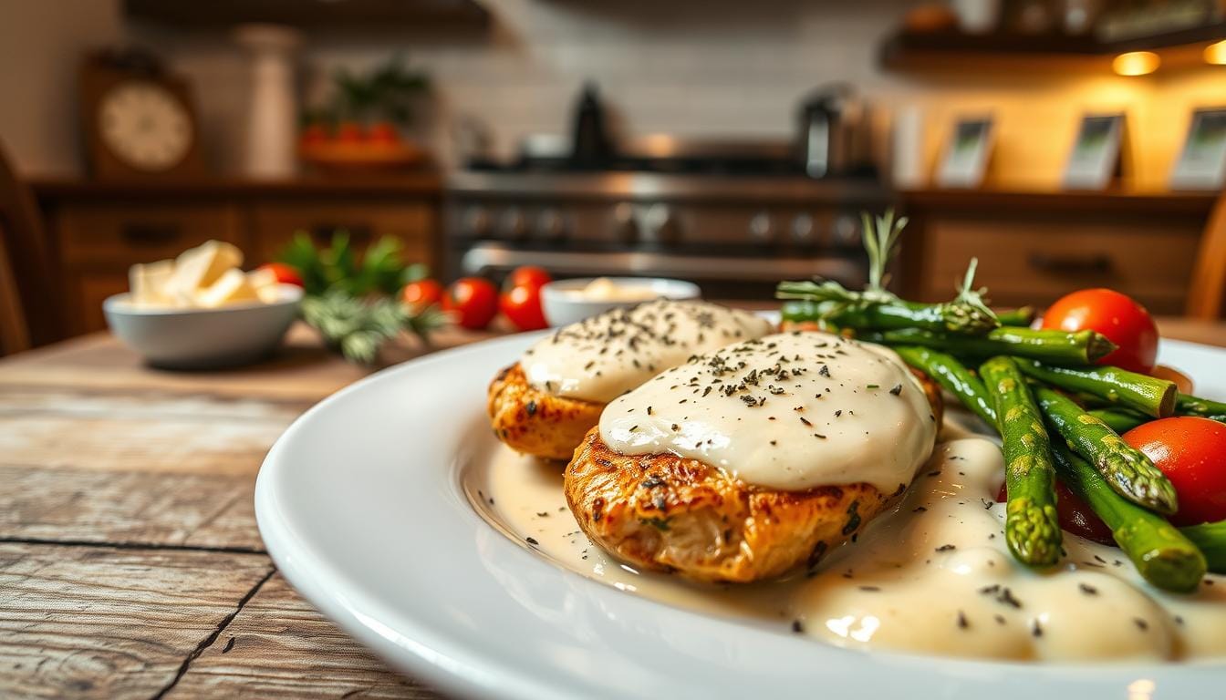 boursin chicken