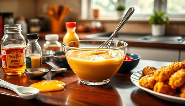 chick-fil-a sauce recipe