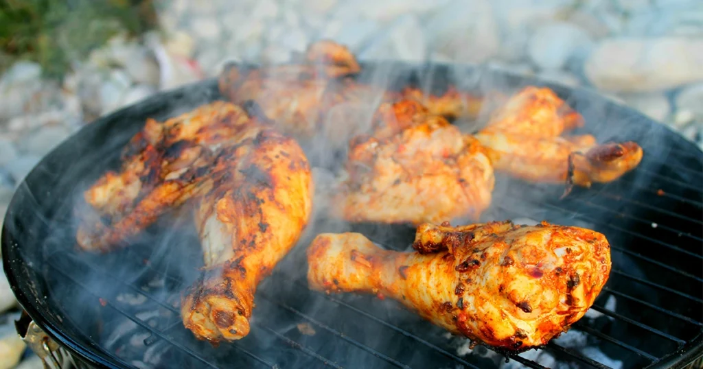 grilled chicken thigh recipes