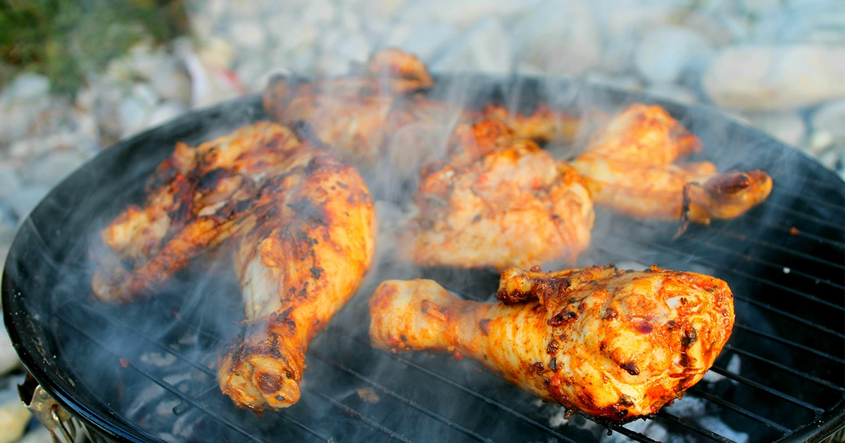 grilled chicken thigh recipes