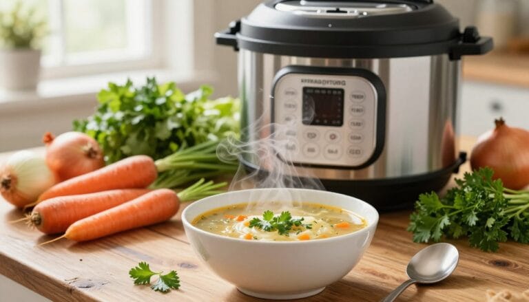 instant pot soup recipes