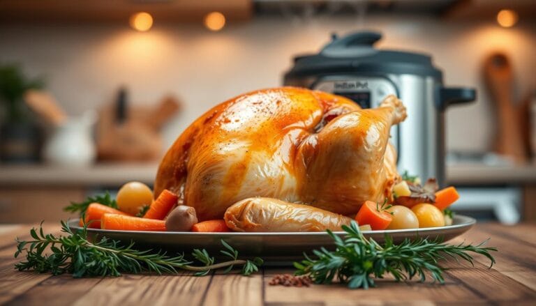 instant pot whole chicken