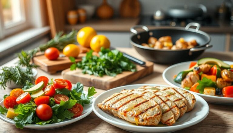 low carb chicken recipes