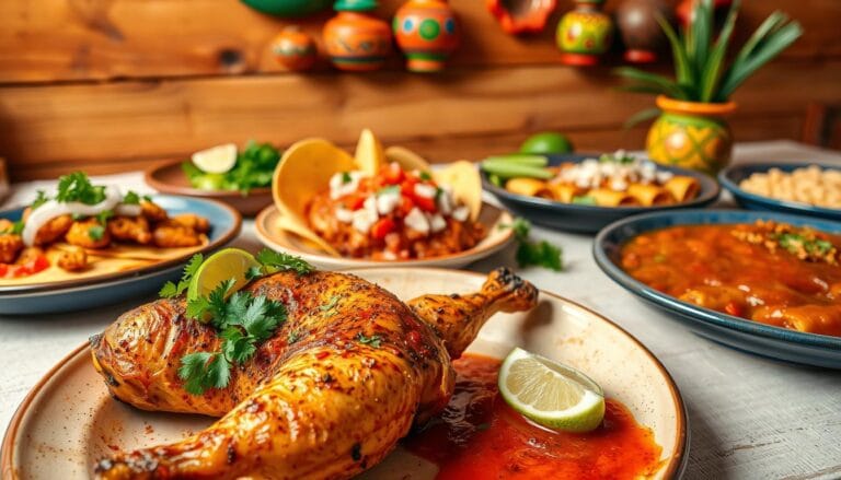 mexican chicken recipes