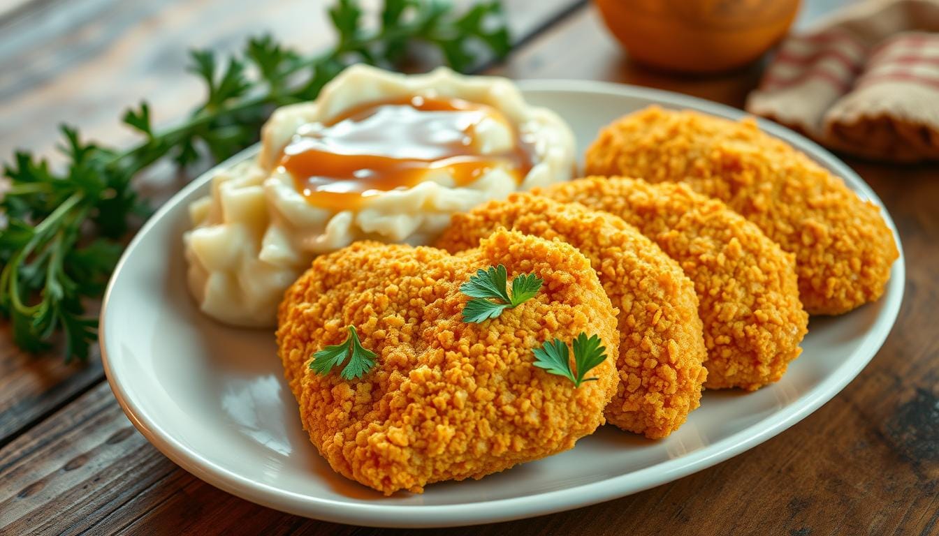 ritz cracker chicken
