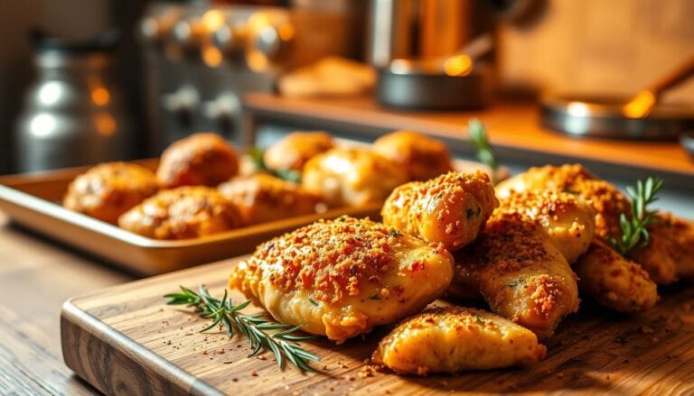 shake and bake chicken