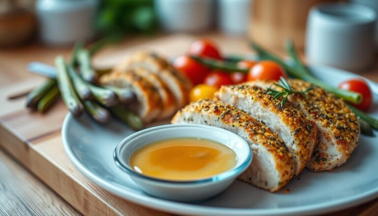 sous vide chicken