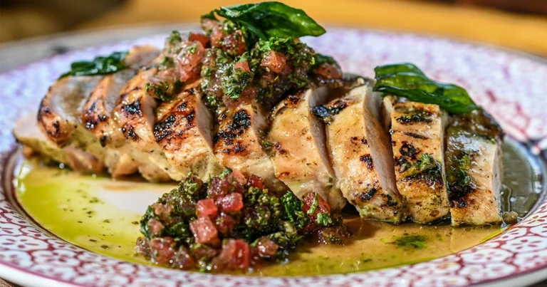 sous vide chicken breast