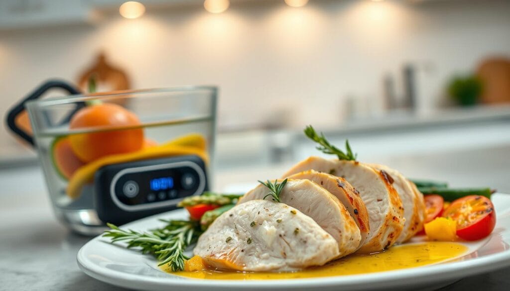 sous vide chicken breast recipe