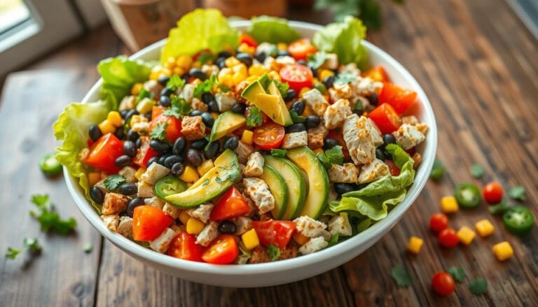 southwest chicken salad