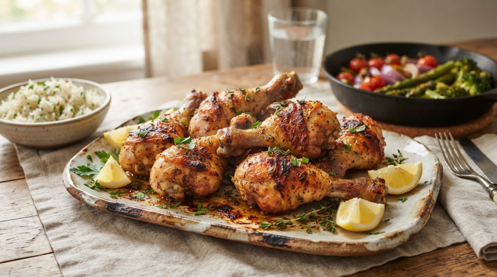 How-long-to-cook-chicken-drumsticks-in-oven-for-crispy-and-juicy-results