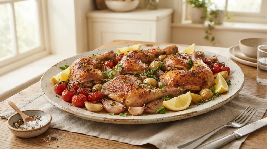 How-long-to-cook-chicken-legs-in-oven-for-golden-crispy-and-juicy-results